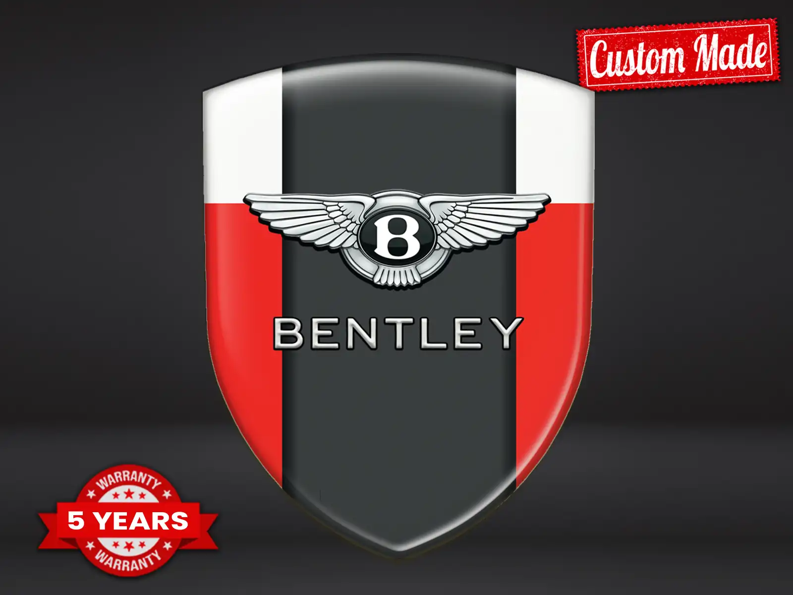 Bentley Vinili Auto Durevoli Max Sport Chic Pro Edizione